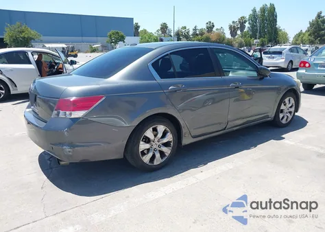 2009 Honda Accord 2.4 Ex-L z USA, uszkodzony, nr VIN 1HGCP258X9A073064
